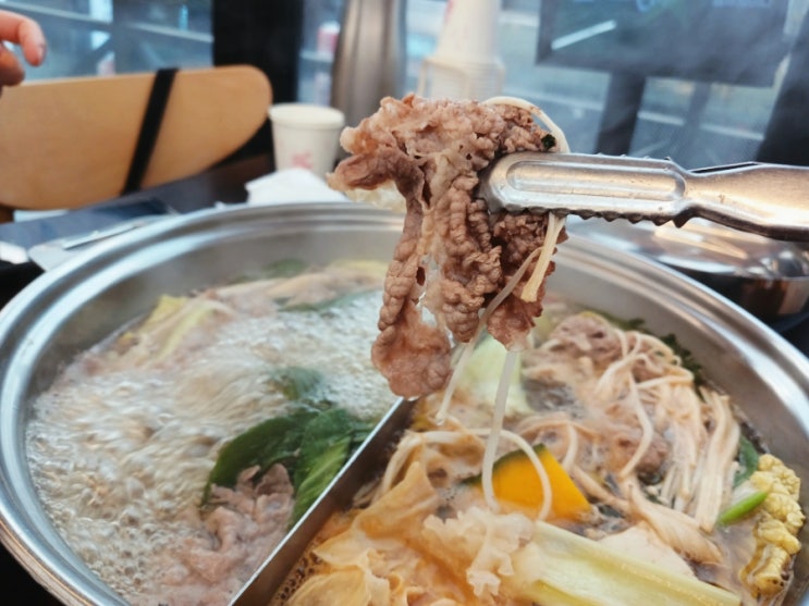  발산역맛집 편편집 편백찜무한리필