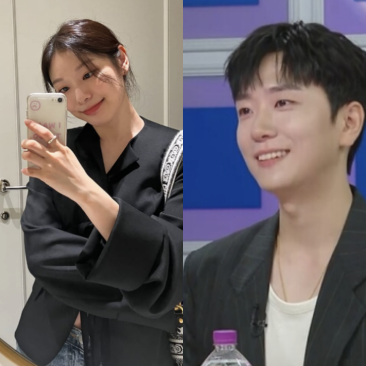 <b>고우림</b>︎<b>김연아</b> 첫 만남 비하인드(김연아가 들이댔다고?)