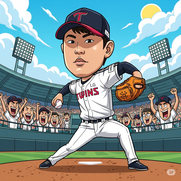 <b>마이너리그</b>에서도 방출된 <b>고우석</b>, 성과 없이 KBO <b>리그</b> 복귀?