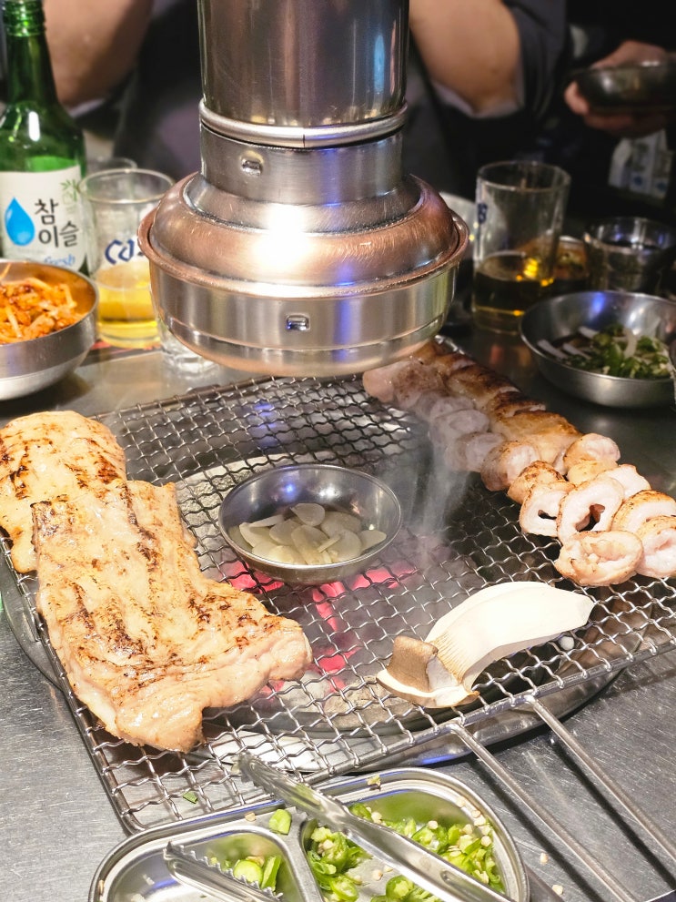  상인동 먹자골목에 숨겨진 막창 찐 맛집 다막