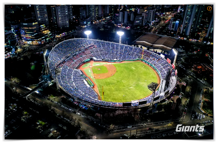 사직야구장 좌석 배치도 보는 법과 가격 (2025년 최신)