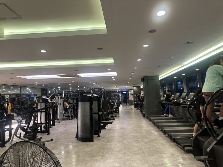  24시간 연중무휴! 양산헬스장 베로핏피트니스 한 달 후기 ️️
