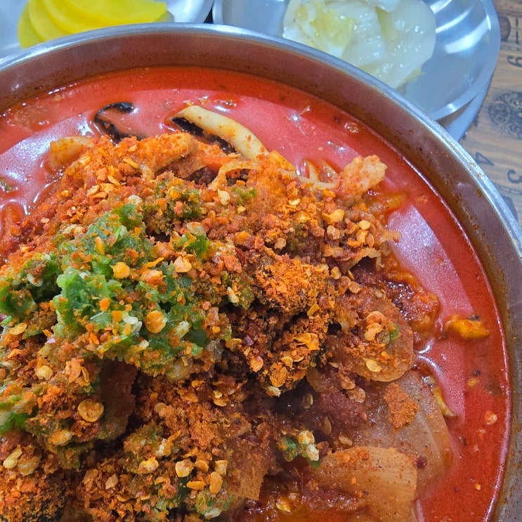  충남 예산 맛집 짬뽕이 맛있는 만홍반점