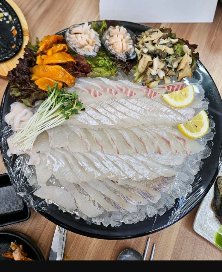  파주운정와동동횟집 ; 만리포어시장 내돈내산 신상횟집리뷰