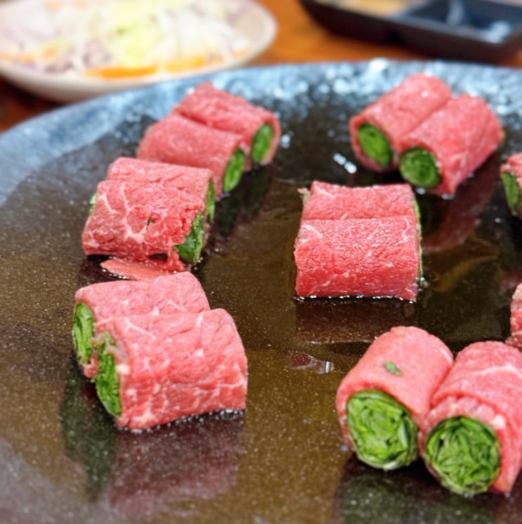  파주 헤이리마을 맛집 추천 삼고집 본점 고기말이 한우된장짜글이 솔직후기