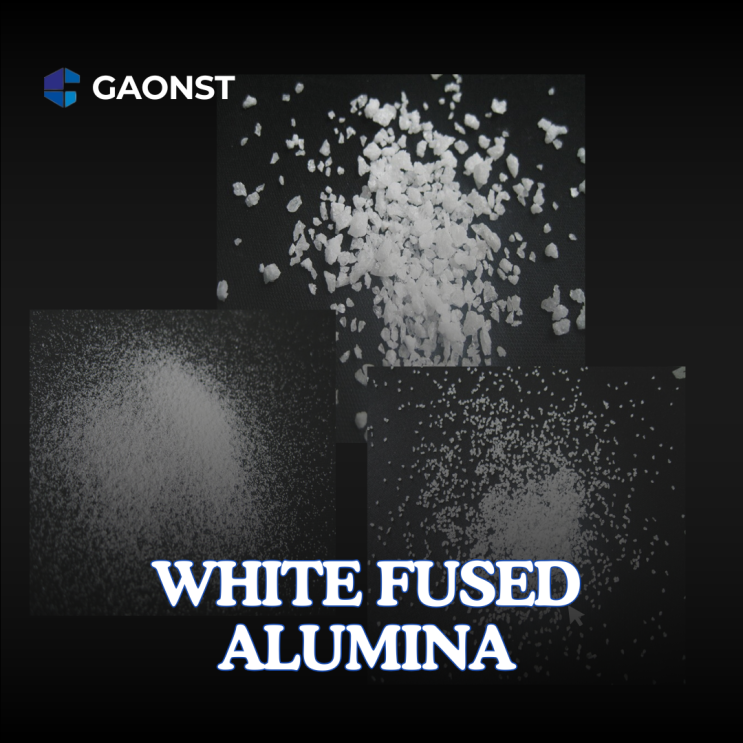  화이트 알루미나 White Alumina