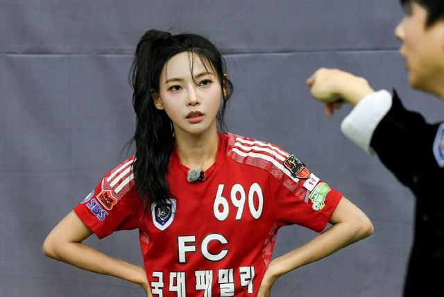  '육상계 카리나' 김민지, 거절했던 '솔로지옥5' 출연할까