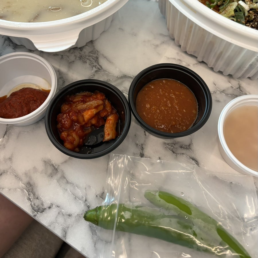 권사부순대국 사진 3