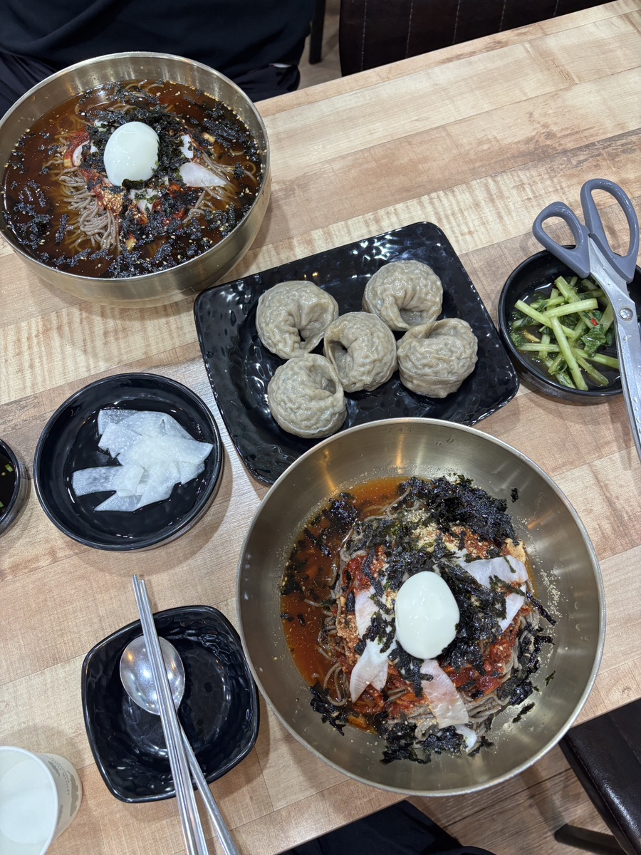 봉평메밀막국수 일산점 사진 4