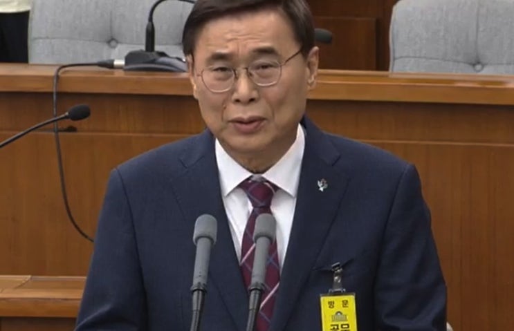<b>이종석 국정원장</b> 청문회, 여야 격돌 속 끝난 첫날“북한... 