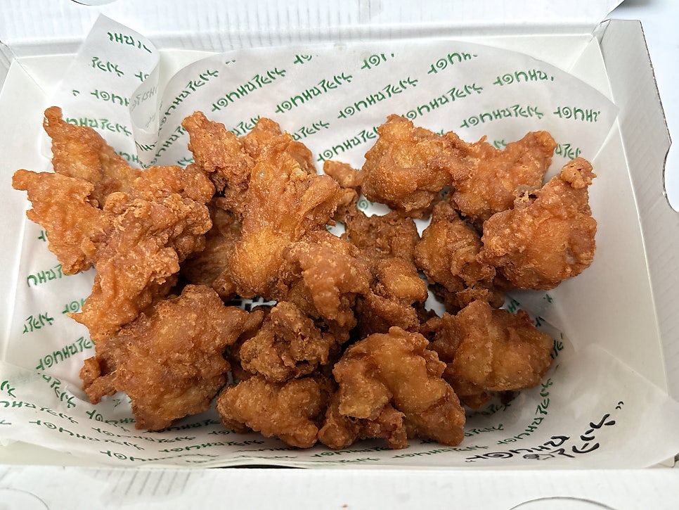 치킨매니아 수서일원점 사진 6