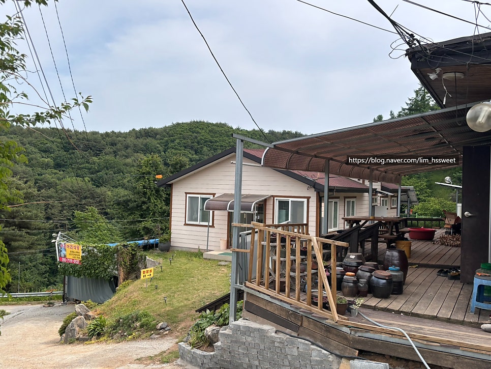 아리아리 숲속의 야영장 사진 3