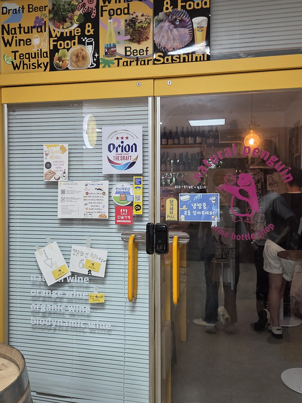 내추럴펭귄 사진 2