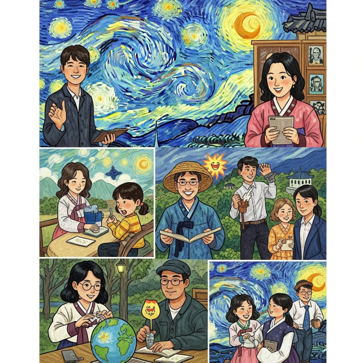  한자 한문 공부의 첫걸음 삼자경－삼자경 30. 작대학(作大學), 내증자(乃曾子)。자수제(自修齊), 지평치(至平治)。