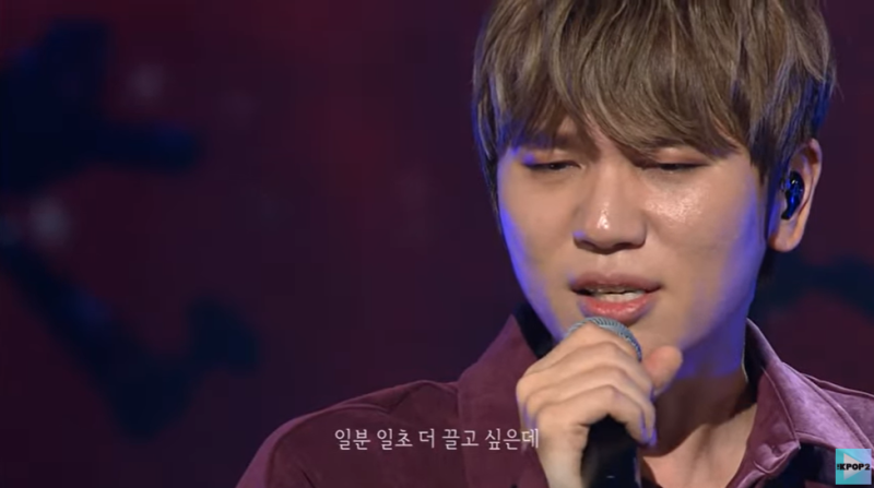 이러지마 제발 = 케이윌 (케이윌의 정규앨범 3집의 타이틀곡으로 3번 트랙에 수록)