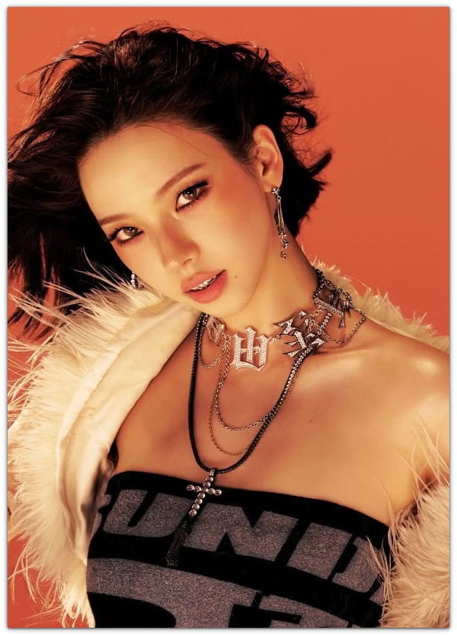 <b>에스파</b> 타투 그릴즈 숏컷 <b>에스파</b> <b>닝닝</b> <b>카리나</b> 지젤 윈터 파격 컴백