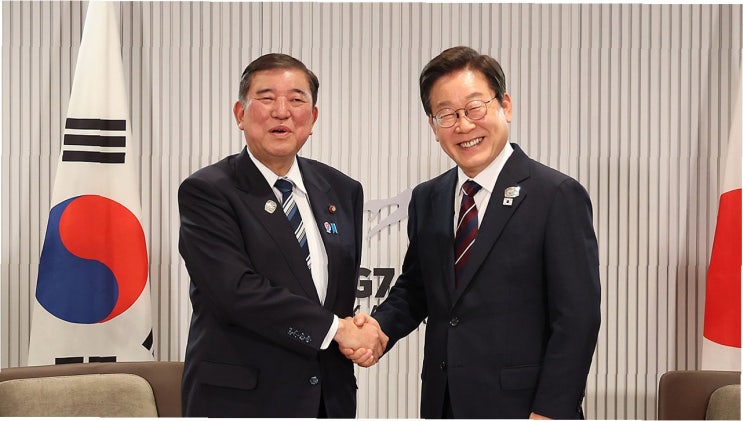 G7 정상회의 '<b>귓속말</b>' 스캔들: <b>마크롱</b> vs 멜로니, 불화의 불꽃?