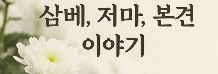  삼베, 저마, 본견 이야기