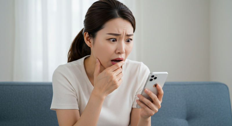아이폰 비밀번호 분실? 강제 초기화 방법