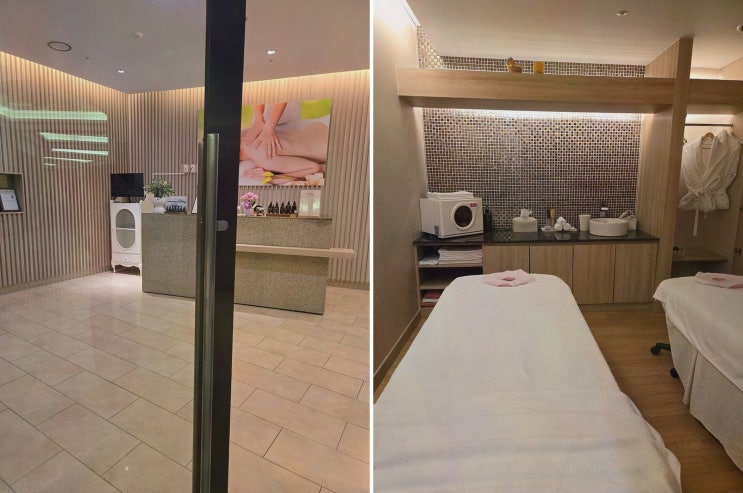  제주 가족여행의 완벽한 선택, 중문 마사지 플로시스파앤아로마 중문점