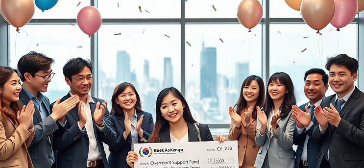  해외 취업 성공 청년 주목! 해외 취업 정착지원금 500만원 신청 방법 A to Z