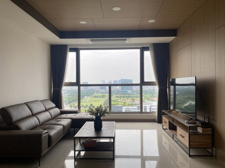  하노이 대우 스타 레이크 902 방2개 풀옵션 3500만동 Daewo Starlake 고급 아파트 임대 알려드립니다