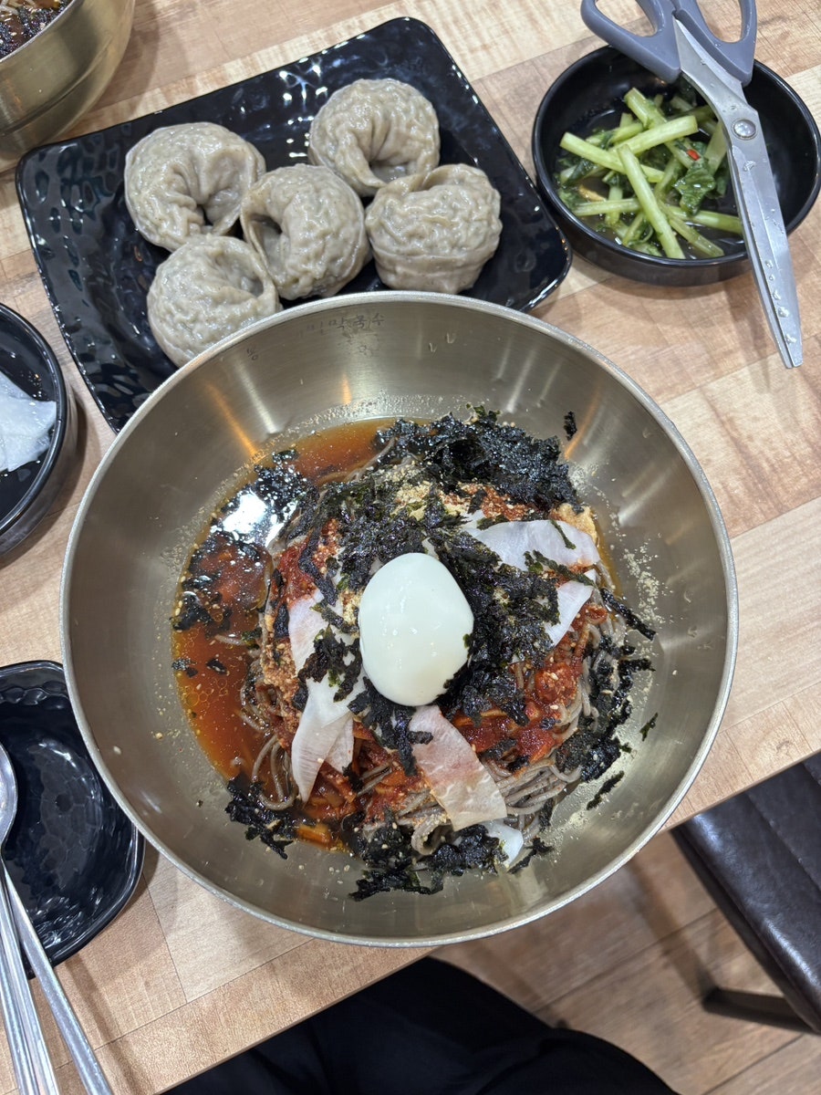 봉평메밀막국수 일산점 사진 5