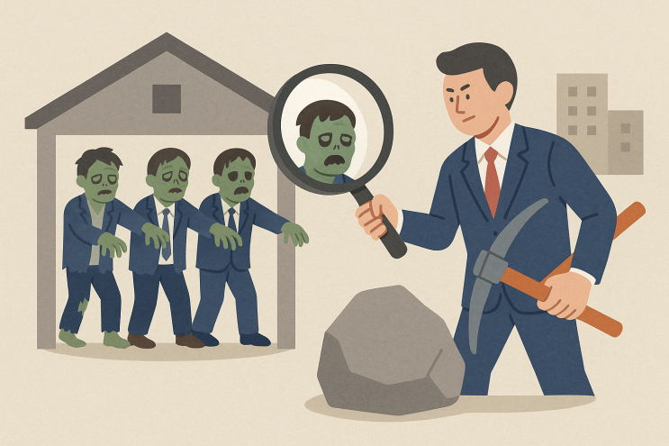  '좀비기업' 옥석 가리기 본격화되나