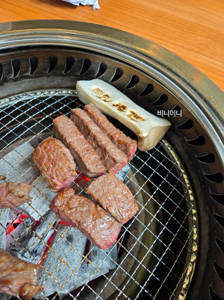  파주 고기맛집 교하정, 고기 좋아하는 가족이라면 무조건 추천!