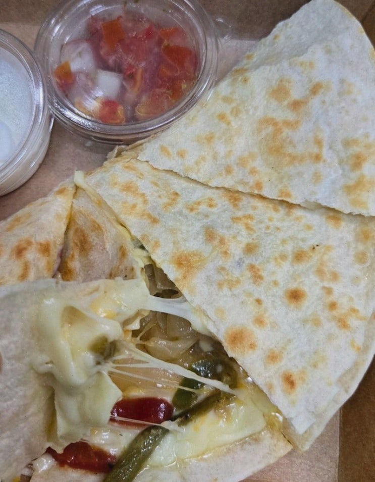  다양한 멕시칸 요리를 즐길 수 있는 대화동타코, 멕시칸라이브그릴 일산대화점