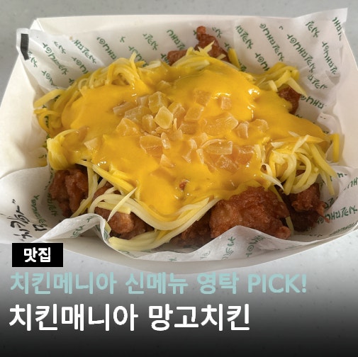 치킨매니아 수서일원점 사진 1