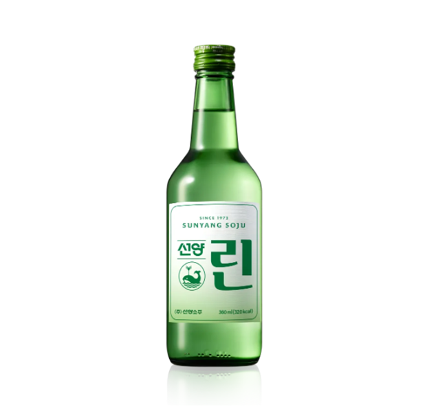 선양 린 소주 맛 도수 정보