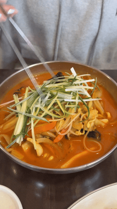  [안산]진한 불짬뽕 맛집 - 고구려짬뽕10101 안산시고잔점