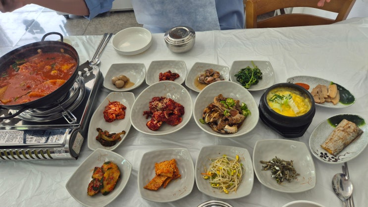  여수순천 1박2일 여행, 여수 게장, 갈치조림 맛집으로 유명한 오뚜기식당(여수 현지인 맛집)