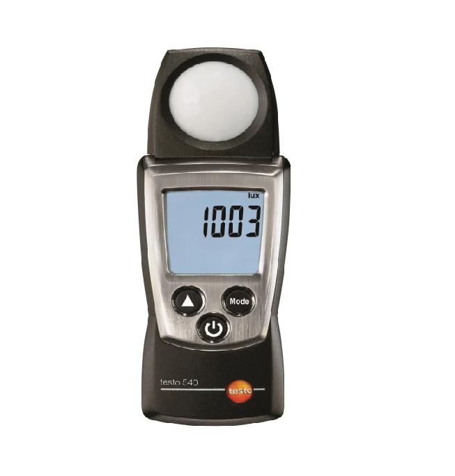 테스토 TESTO 540 특징 및 다양한 활용 사례 소개