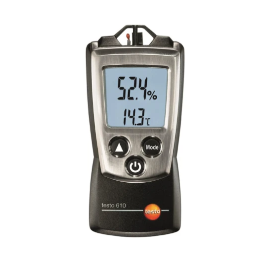  TESTO 610 테스토 온습도계 기본 정보부터 활용 팁까지!