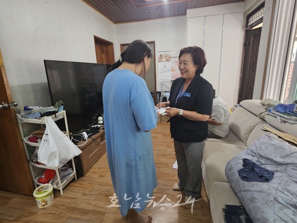  장흥군 취약계층 100가구 선정해 2,000만원 생활안정지원금 지급
