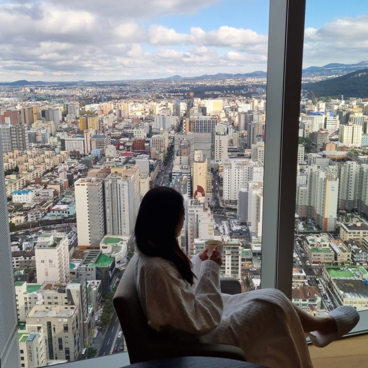  그랜드 하얏트 제주 트윈룸, 제주도 여행 숙소 제주 시내 호텔 위치