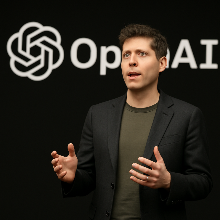 샘 알트만(Sam Altman) - 부드러운 특이점(The Gentle Singularity)