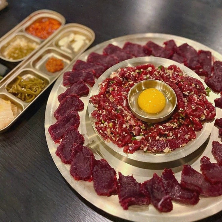  사당역맛집내돈내산, 함평육회에서 육회의 진수를 경험하세요!