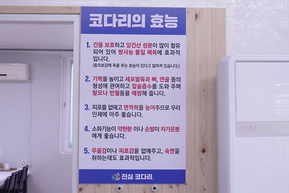 진심코다리 사진 5