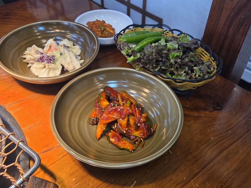 마장동맛집의 진수! 화로구이 마장점 | 24시 영업·정육식당 명가의 특별한 맛과 서비스✨