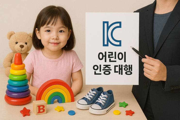  어린이 제품 KC 인증, 가장 많이 묻는 질문 4가지 답변