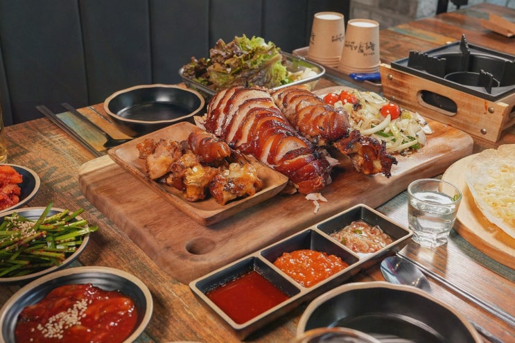  족발신선생 탕정역점, 아산족발의 특별한 매력을 느껴보세요!