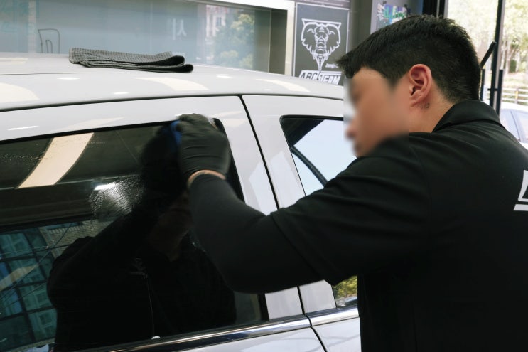 부산 금정구 스팀세차장, 디테일이 좋았던 ABC스팀세차 장전점