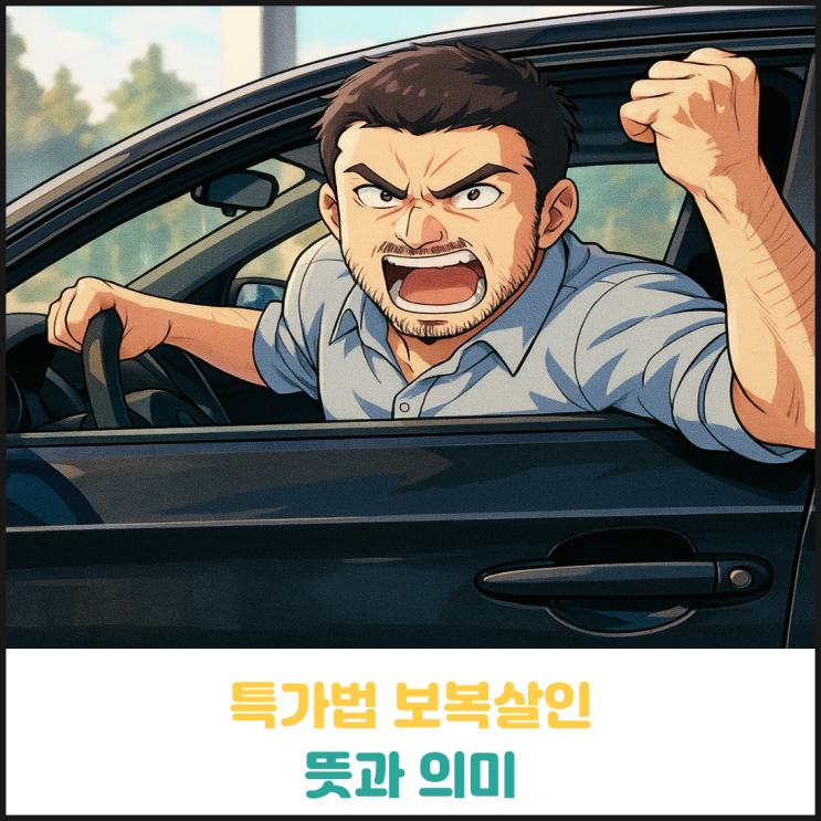 보복살인 뜻과 의미 보복살인 뜻과 의미