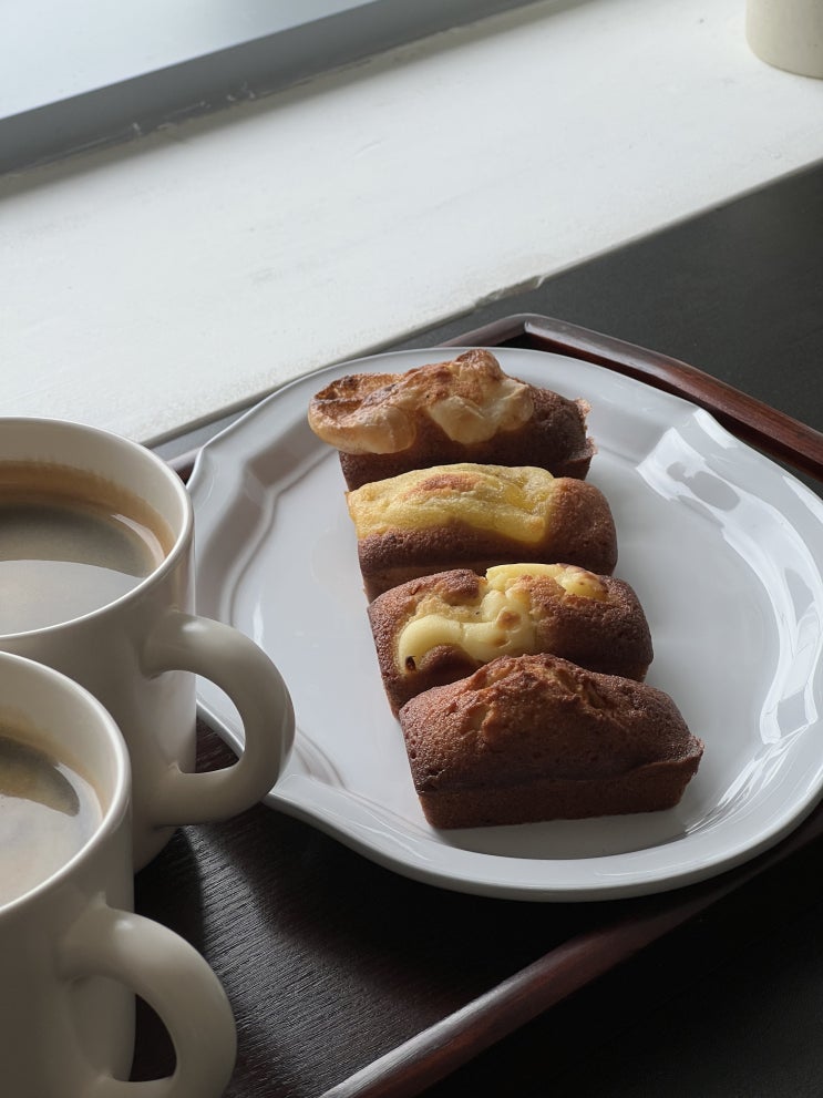  부산 명지 새로 생긴 휘낭시에 맛집 : 빵냄시