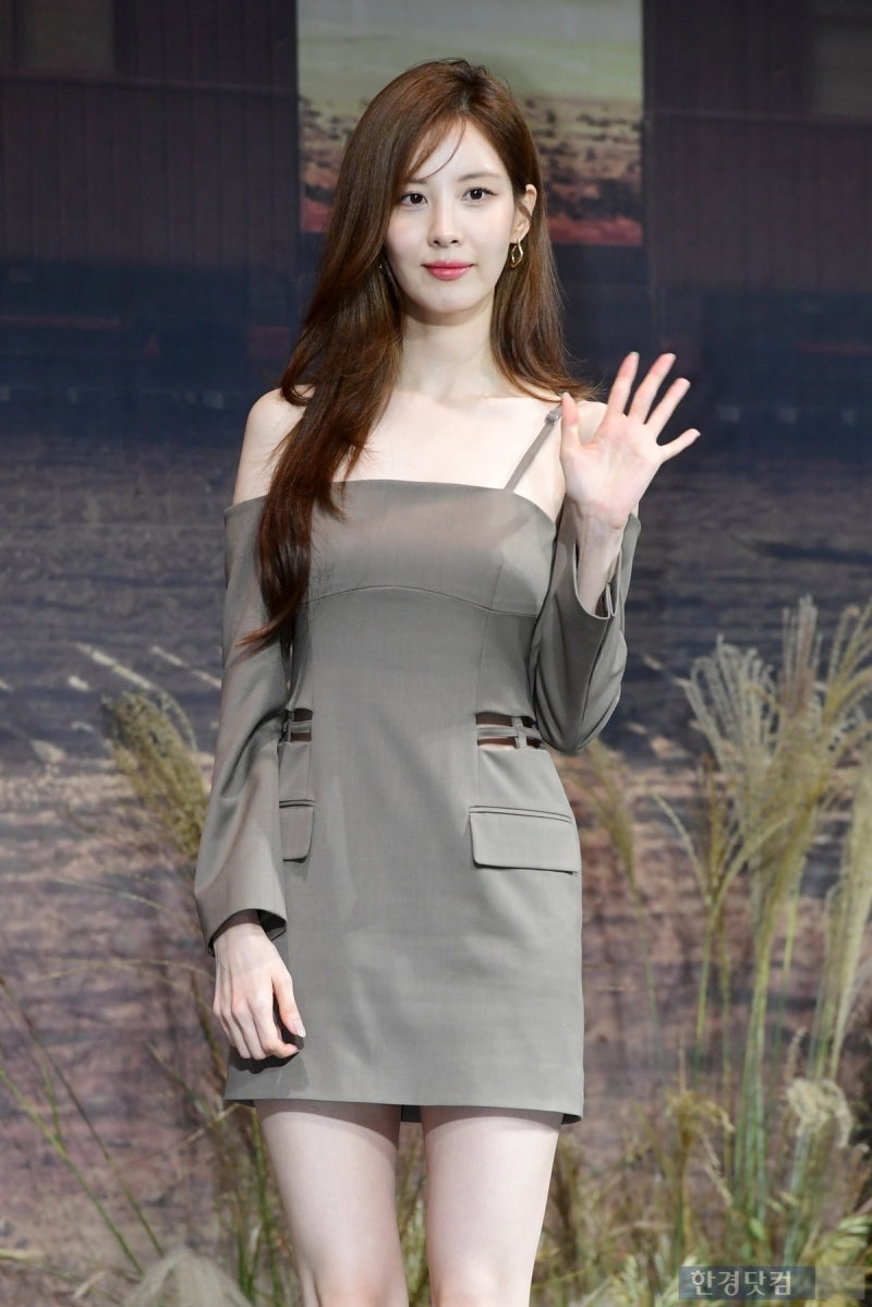 배우 서현, 소녀시대 막내에서 배우로