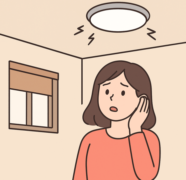  장기본동 전등교체, 자꾸 깜빡이는 조명은 미루지 마세요 <24시간 전기출장수리>
