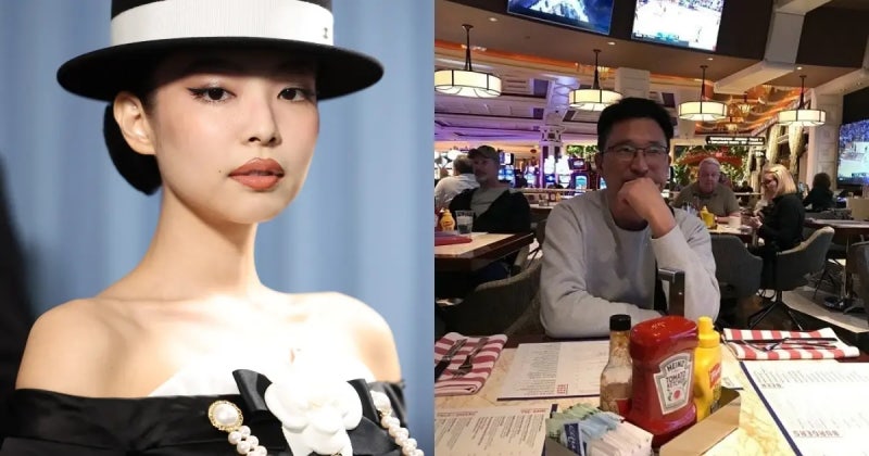 어릴때부터 엄마와 살아온 블랙핑크 제니 본명 국적, 친부 사칭 김형진PD 사건과 진짜 아빠는....